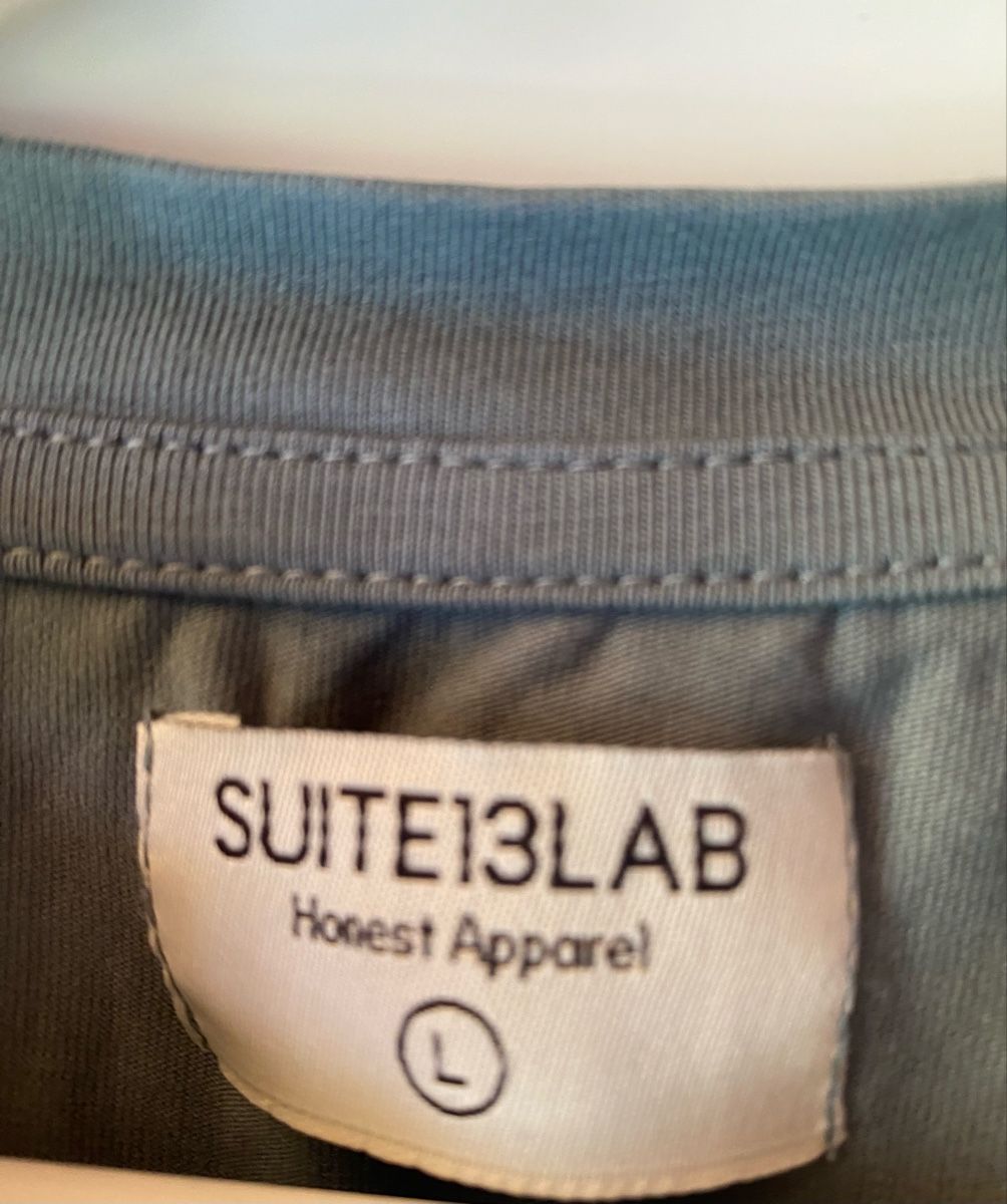 T-shirt: T-shirt Suite 13 Lab – Nuovo (secondo la descrizione) da Mont-sur-Lausanne venduto da lacasta 3