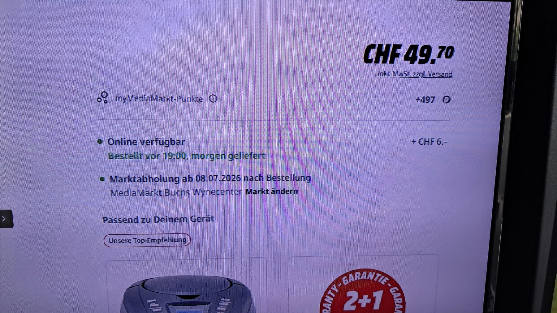 Radios: radio mit dab cd  ukw – Neu und originalverpackt aus Oberentfelden von Caot10 2