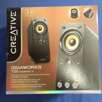 Creative Gigaworks T20 Series Ii