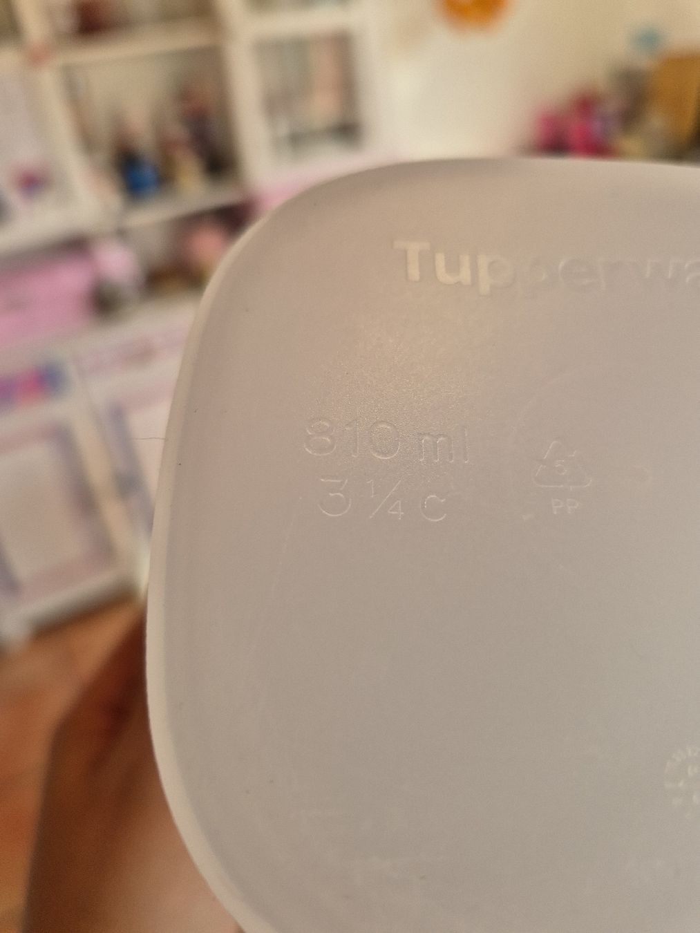 Tupperware Contenitori & Simili: Tupperware One Touch Behälter – Usato da Wynigen venduto da La_Talpa 4