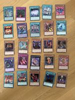 25 yugioh karten Deutsch