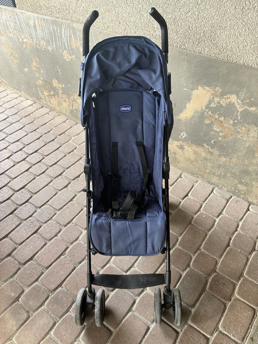Chicco Carrozzine: Leichter Chicco London Buggy – Usato da Langenthal venduto da Adrian_Bucheli