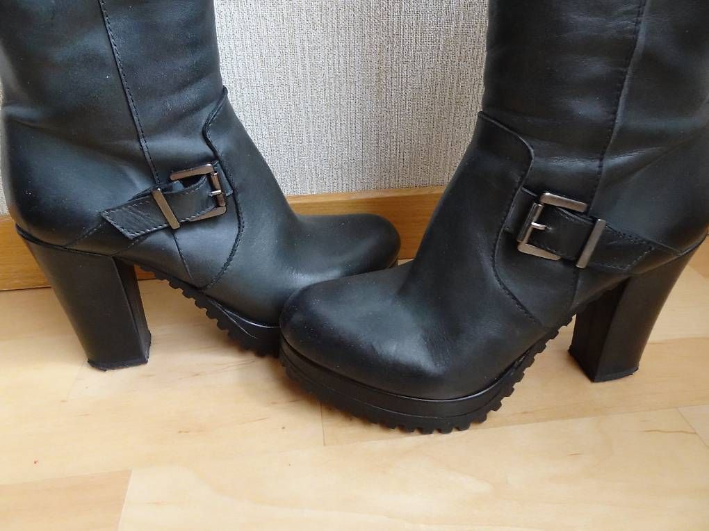 Scarpe da donna: Winterstiefel – Usato da Goldau venduto da Nussbi1 3