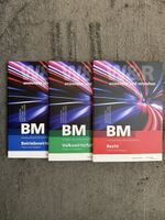 Wirtschaft & Recht Berufsmatura – 3er Set
