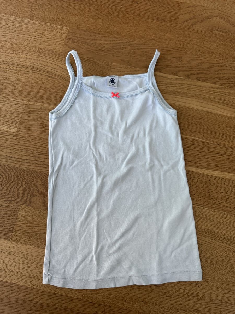 Petit Bateau Camicette, T-shirt & Top: PETIT BATEAU Top 2er Set 12ans/152 – Usato da Hüttikon venduto da MacDani