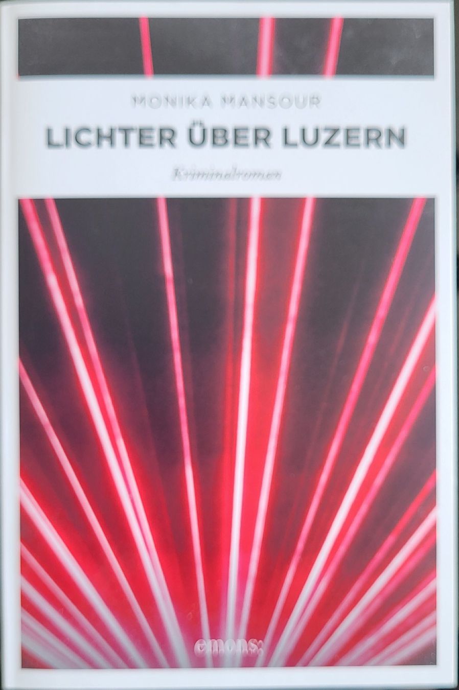Libri: 8 Krimis von Monika Mansour – Usato da Luzern venduto da Hitormiss 6