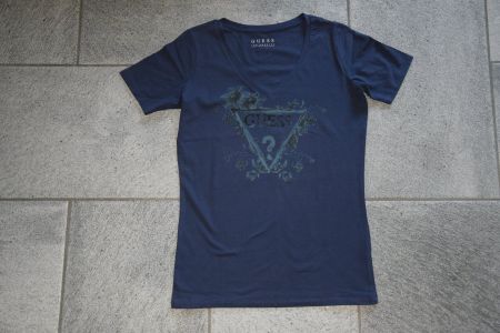 Damen Guess T-shirt gr. L