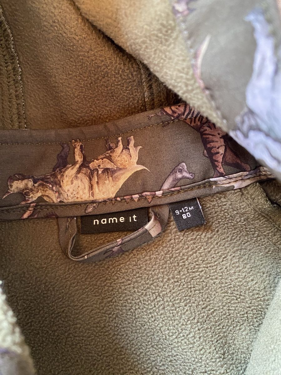 Name It Completi: Name it Softshell Overall 80 – Usato da Happerswil venduto da angela_schlatt 1
