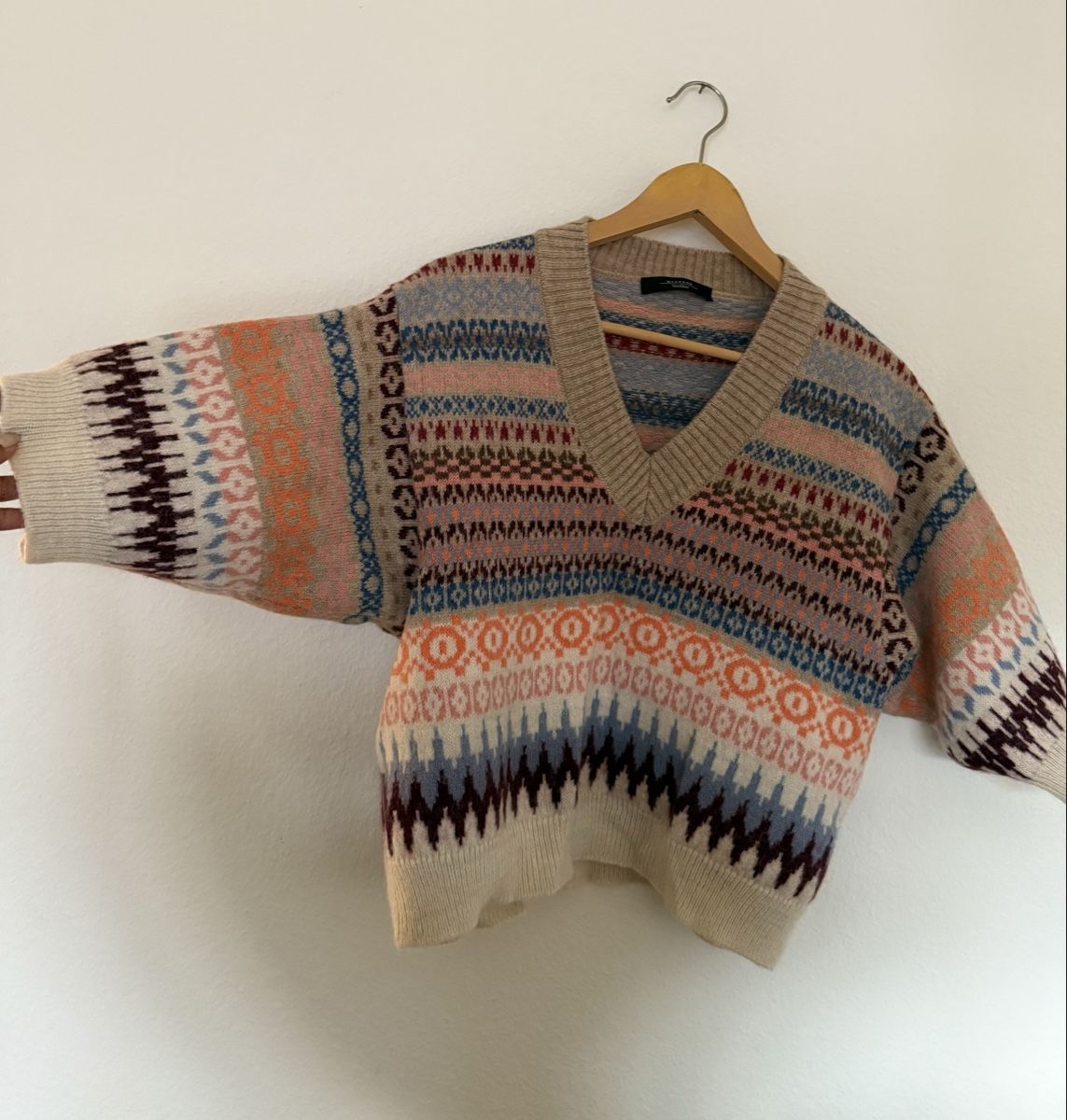 Max Mara Maglioni & Felpe: Max Mara Weekend Strickpullover, Grösse S/M – Usato da Stäfa venduto da buecher10 3