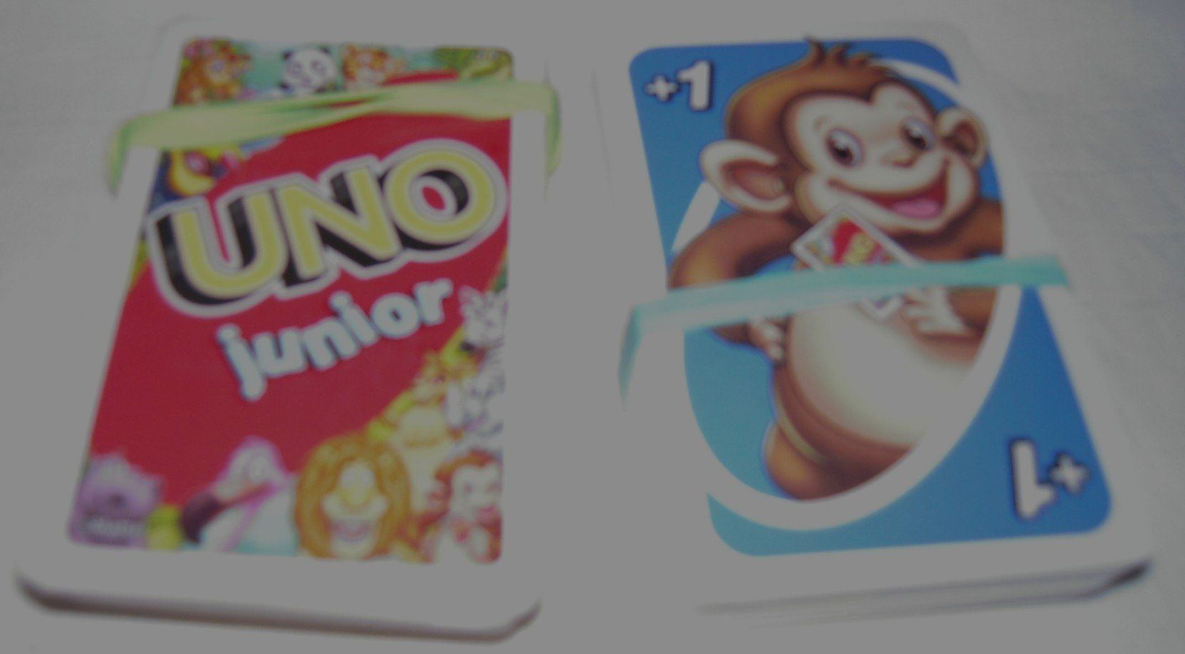 Spiele: UNO junior – Gebraucht aus Heimberg von Rockenrol