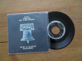 Mac & Katie Kissoon - I've Found My Freedom - Single!