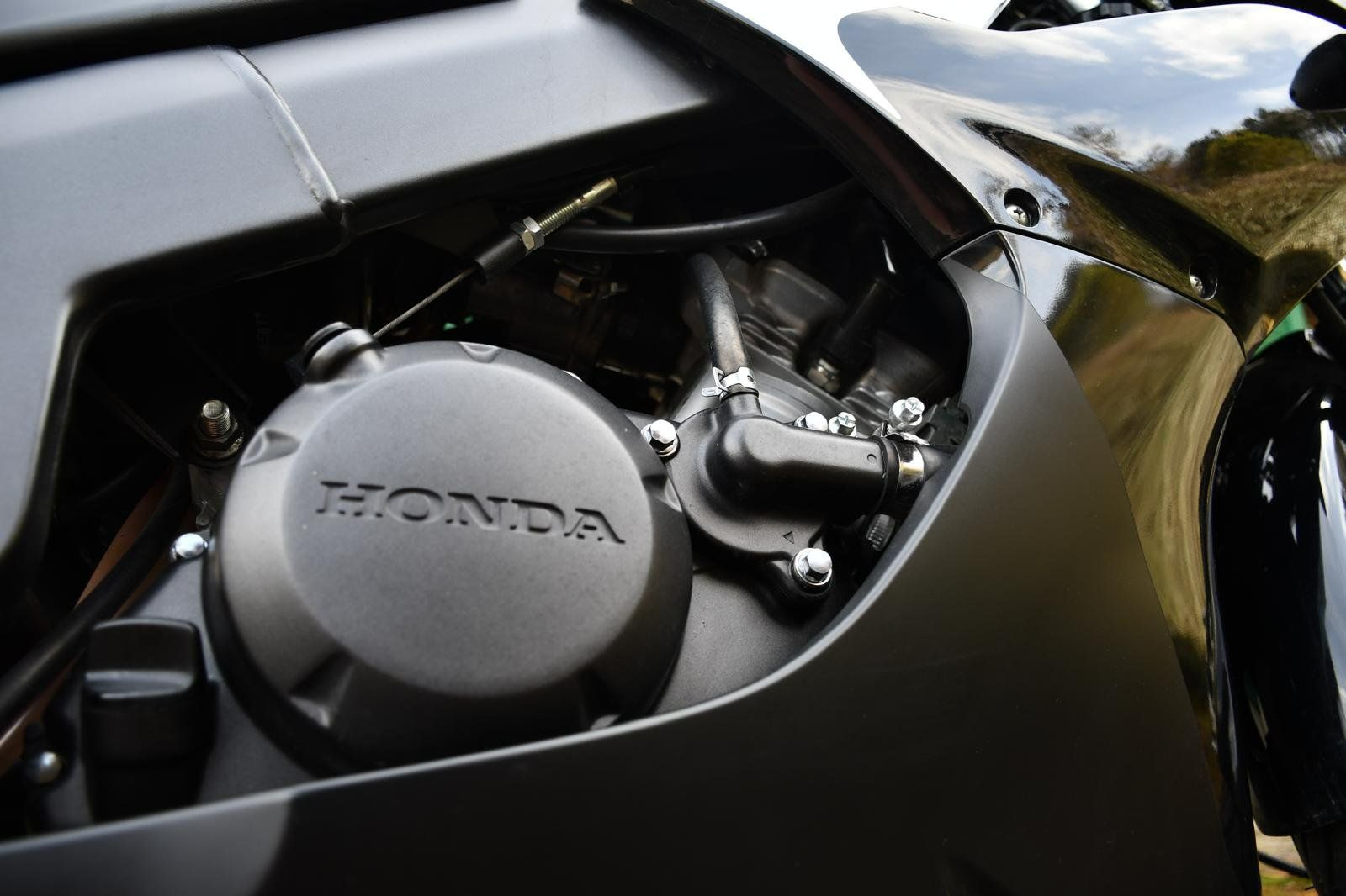 Honda Strasse: HONDA CBR 125 R – Gebraucht aus Hemmental von sch_n58k 7