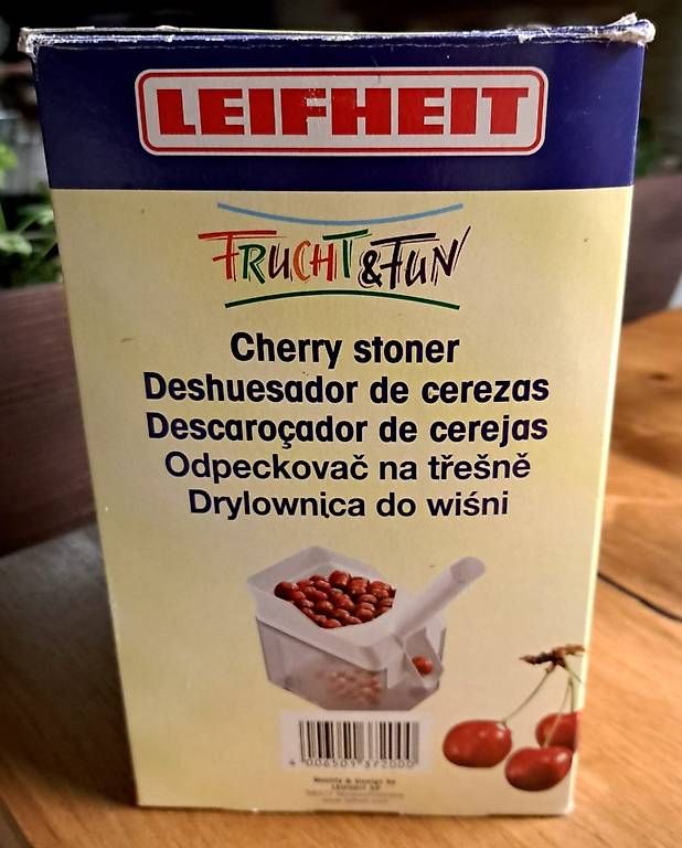 Leifheit Elettrodomestici da cucina: Kirschenentkerner – Usato da Zürich venduto da dan_2l5r 1
