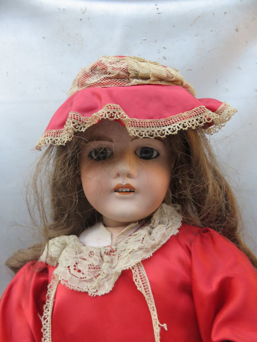 Puppen: ANTIKE PUPPE MON CHERI LP PARIS – Gebraucht aus BERN von erassmusvonrotterdam 4