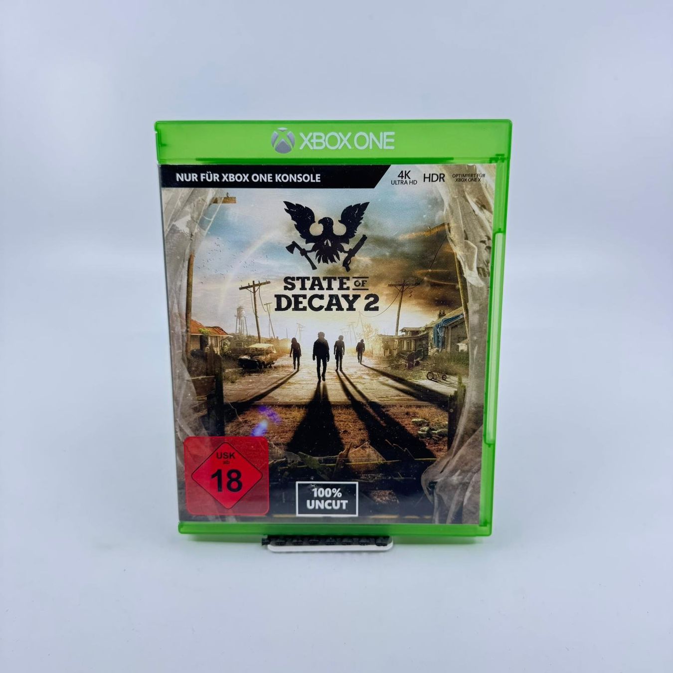 Jeux: State of Decay 2 (XBOX ONE) – D'occasion à Herisau par Seyashop1