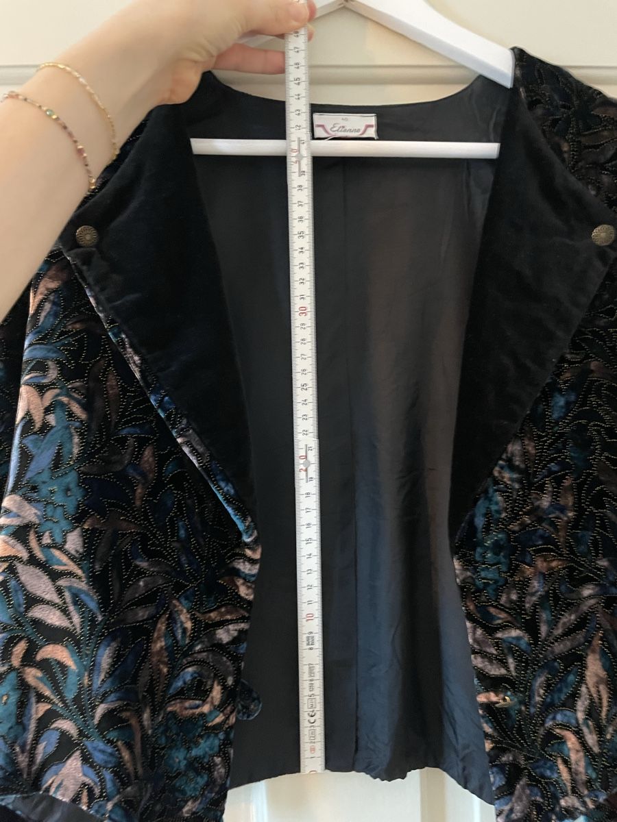 Bolero: Einzigartiger Vintage Bolero – Usato da St. Gallen venduto da ann_llt9 3