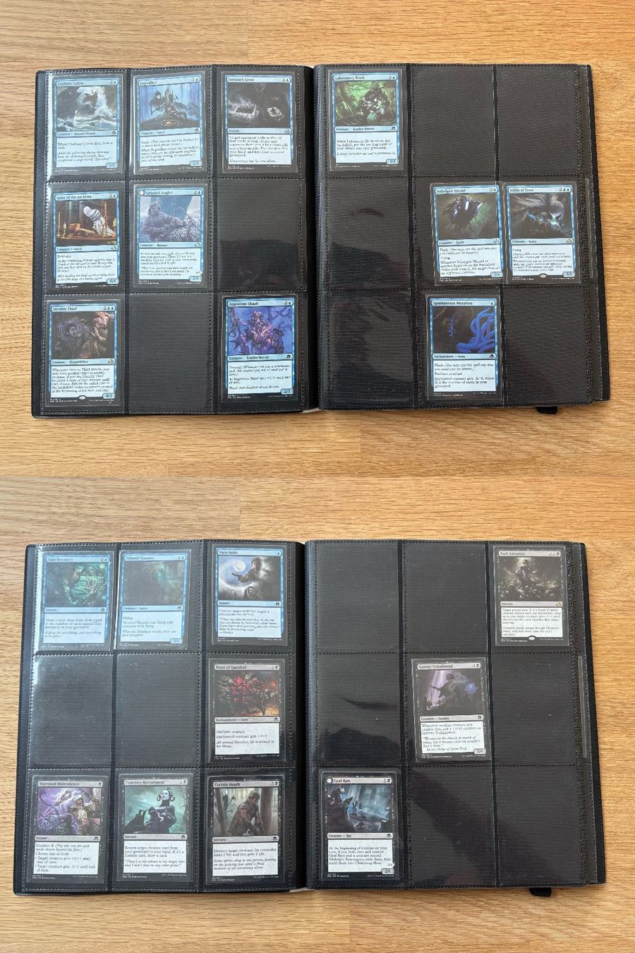 Magic The Gathering Sammelbilder & Trading cards: Magic the Gathering Eldritch Moon Collection – Gebraucht aus Winterthur von topaz02 2