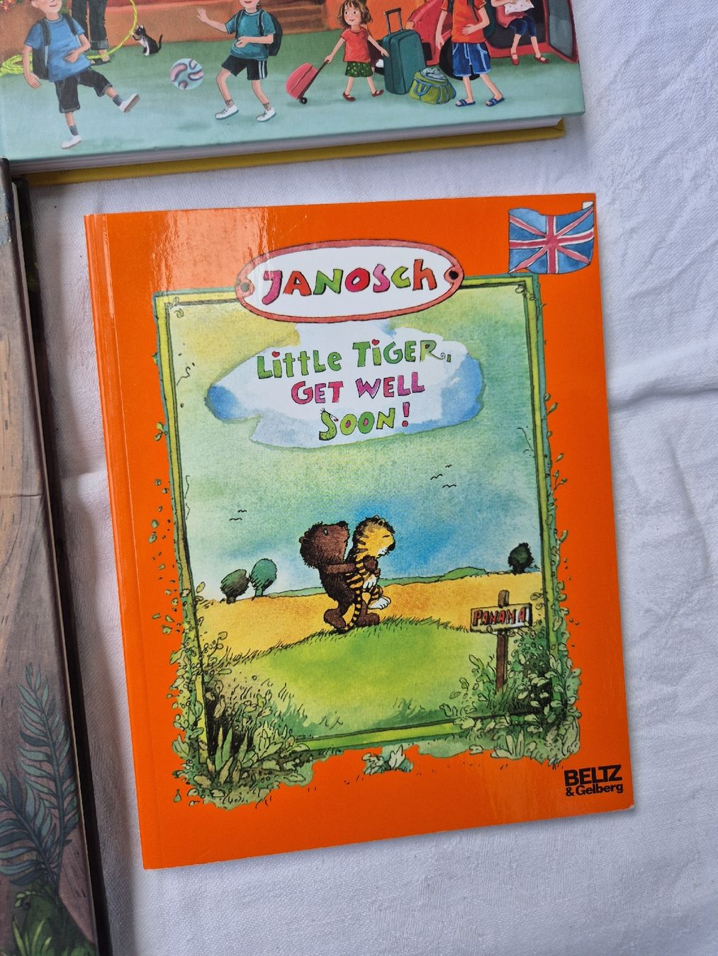 Libri: 5 verschiedene Kinderbücher  – Usato da Eschlikon TG venduto da zuzanka80 5