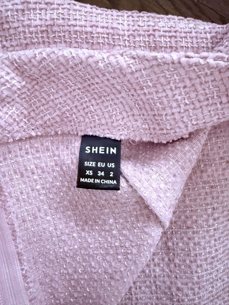 Shein Röcke: Minirock Tweed Shein Gr. S – Gebraucht aus Zürich von Fabrizio1978 4