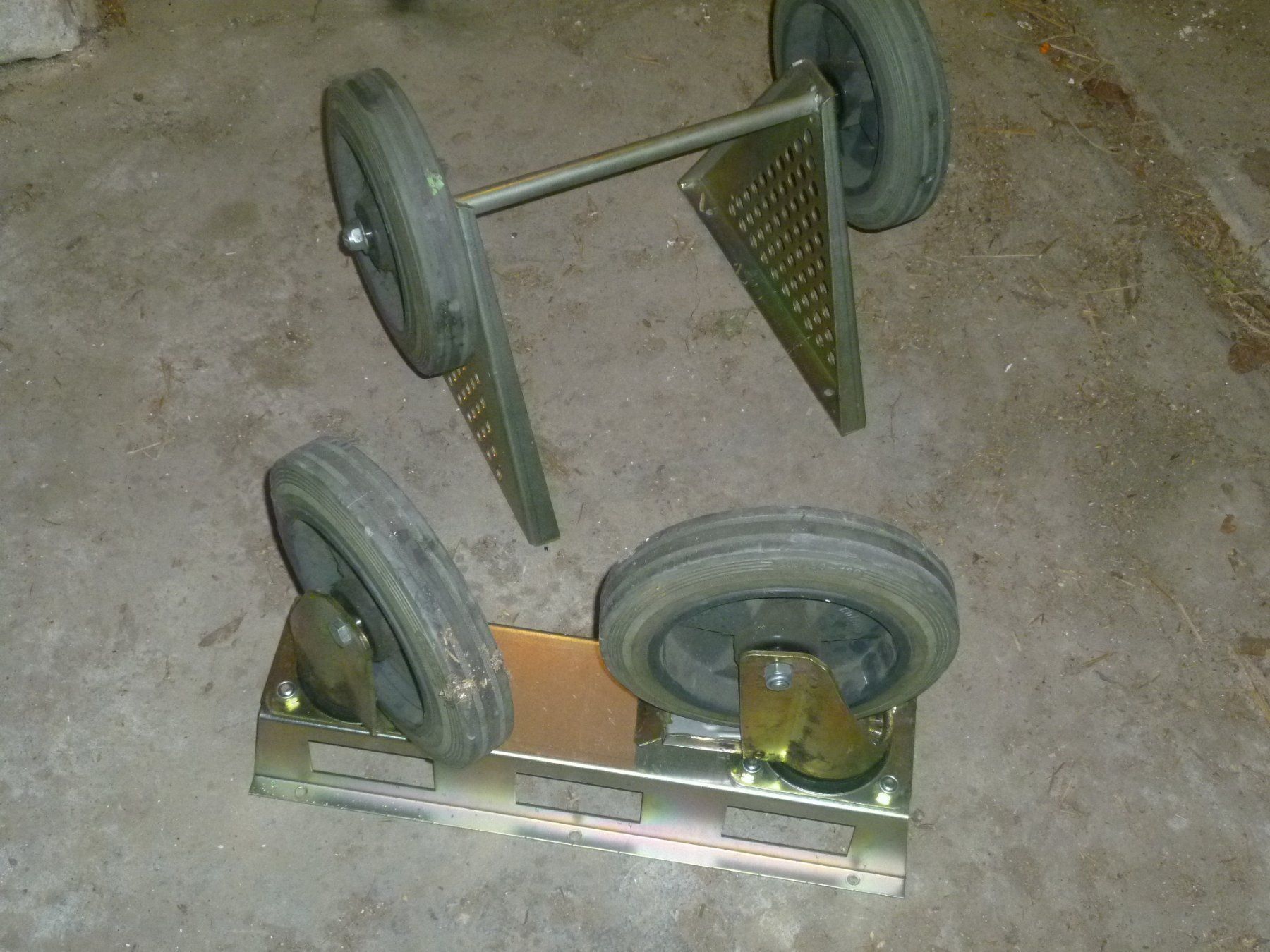 Pneus & Kompletträder: Räder – Gebraucht aus Tobel von Fiatagri 2