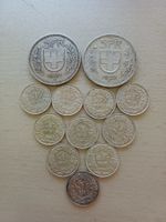 Lot Silber / Argent schweizer Münzen