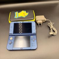 Nintendo New 3DS XL Blau