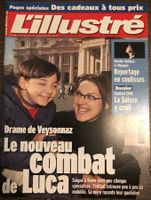 L'illustré, No 49, 4 décembre 2002 / Mireille Mathieu ->LIRE