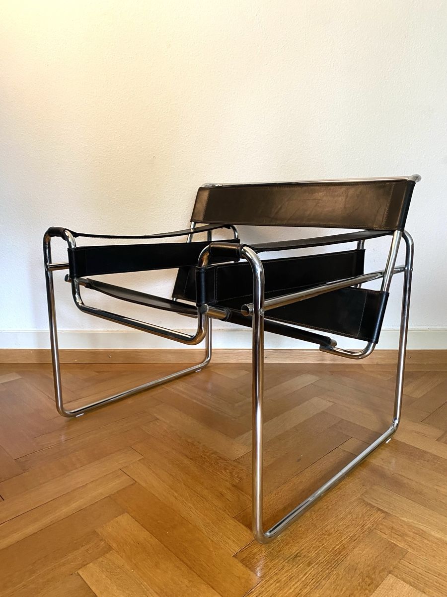 Poltrone: Design Sessel Chair – Usato da Olten venduto da sportwelt 5