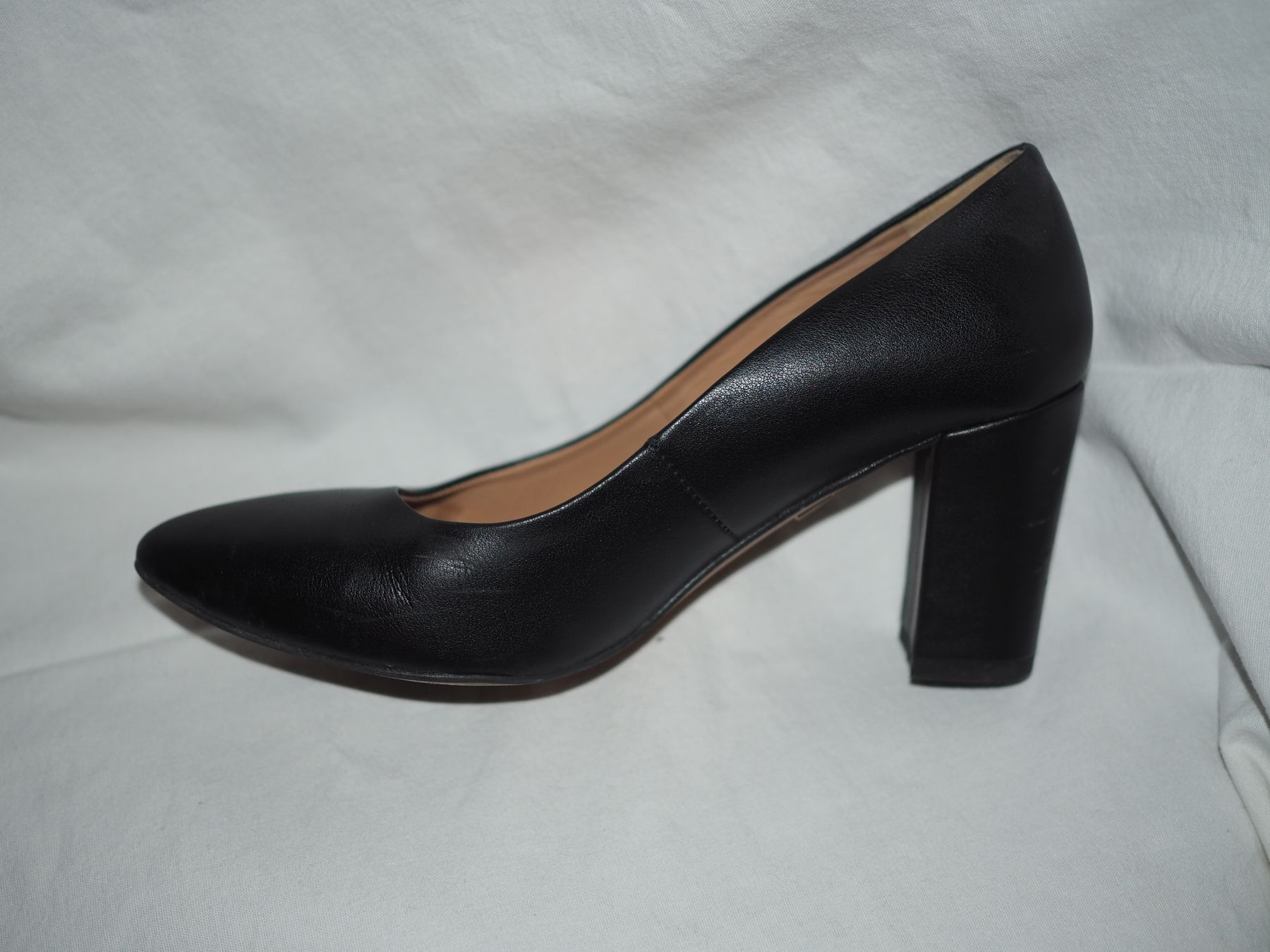 Scarpe da donna: Schwarze KAZAR Leder-Pumps , Gr. 38 – Usato da Luzern venduto da MweziMystique 8
