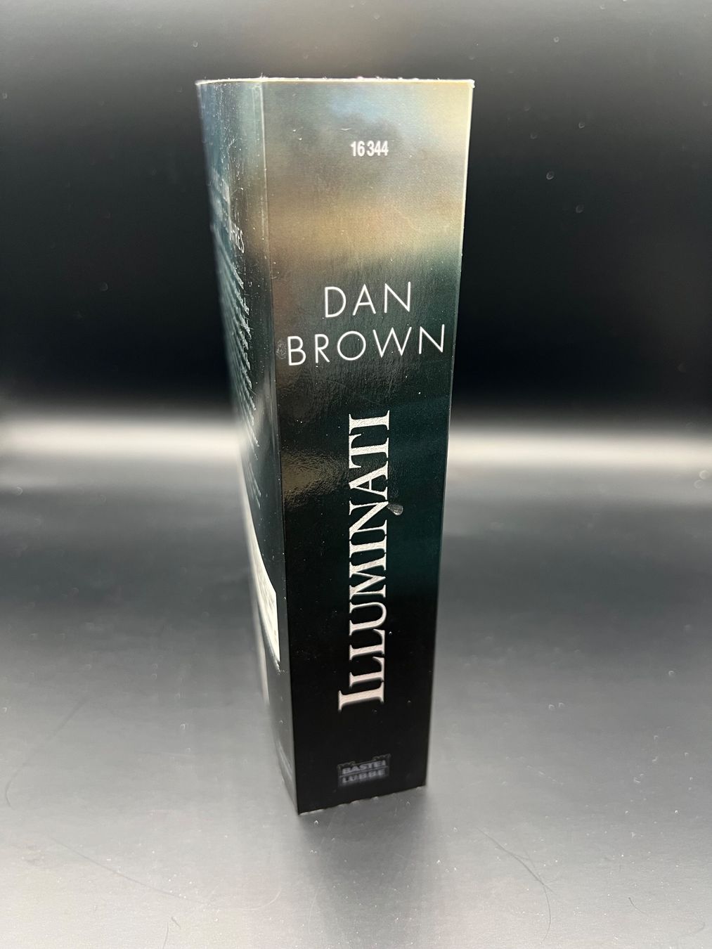 Bücher: 📖 Illuminati Dan Brown Thriller – Neu (gemäss Beschreibung) aus Vaduz von NotNeeded 2