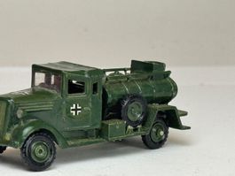 GB3- Militär LKW Tankwagen