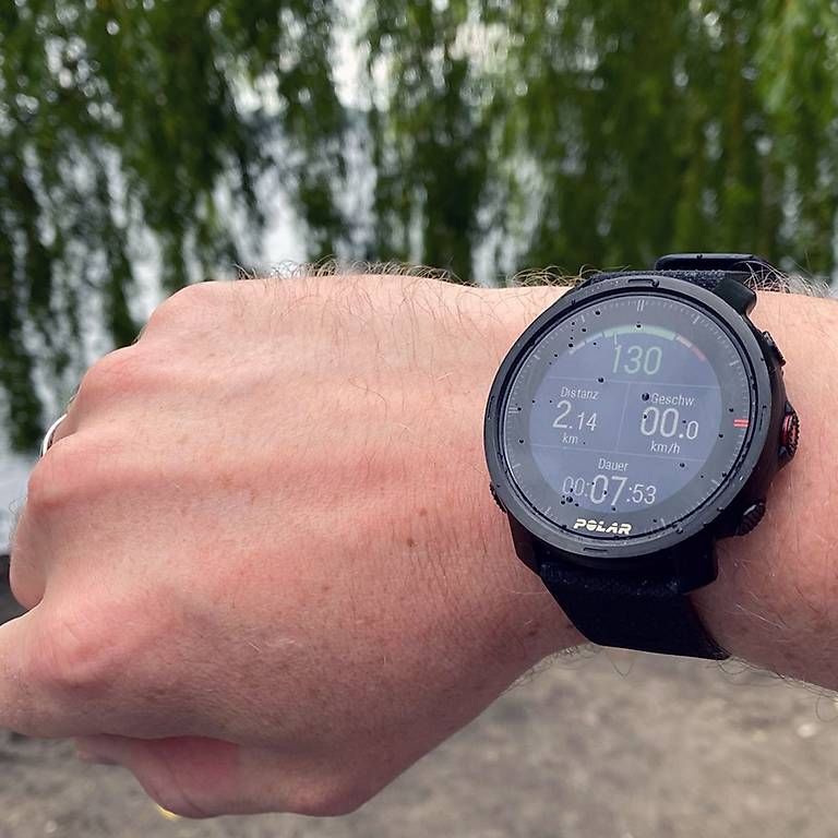 Polar Smartwatch: Polar Grit X – Usato da Altdorf UR venduto da fifi46