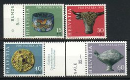 1974, Pro Patria **