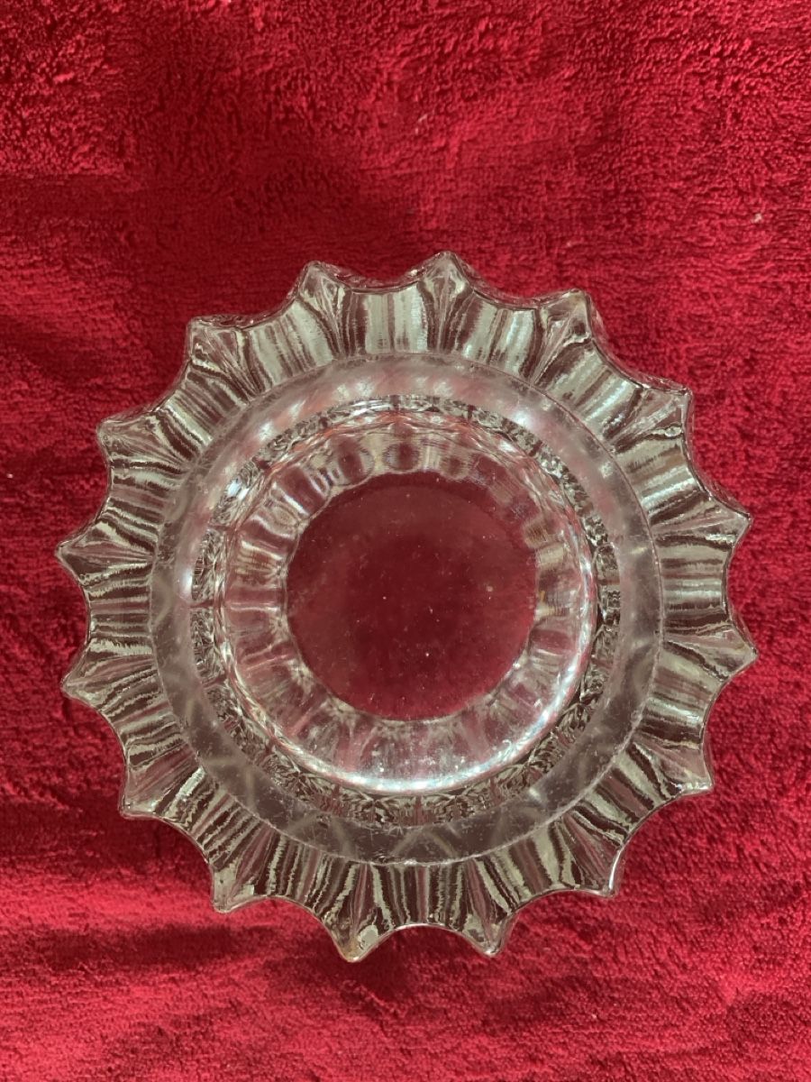 Portacenere: Glas Aschenbecher – Usato da Zürich venduto da Olimpied 2