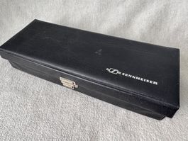 Sennheiser MD441 Transportbox BOX ORIGINAL für Mikrofon