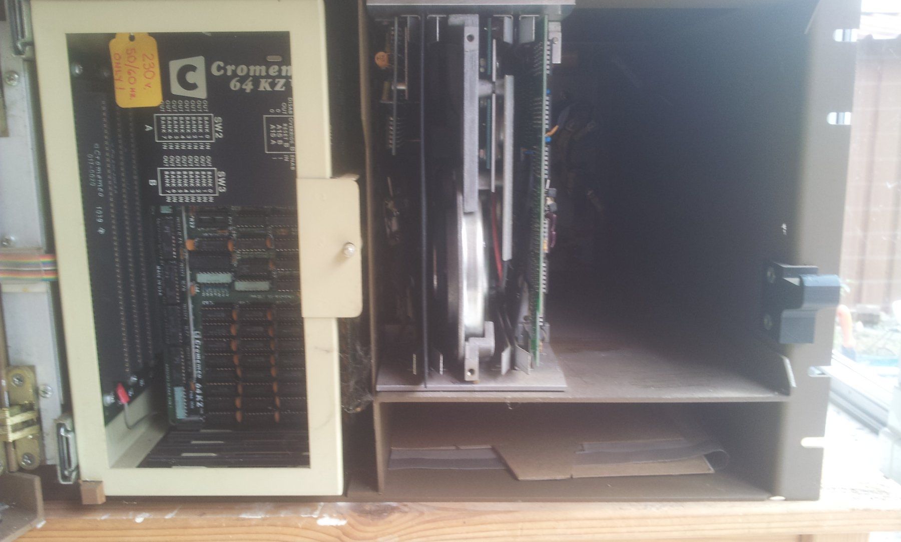 PCs: Cromemco System III mit Cromemco C3101 Terminal – Gebraucht aus Koblenz von Jdreesen 5