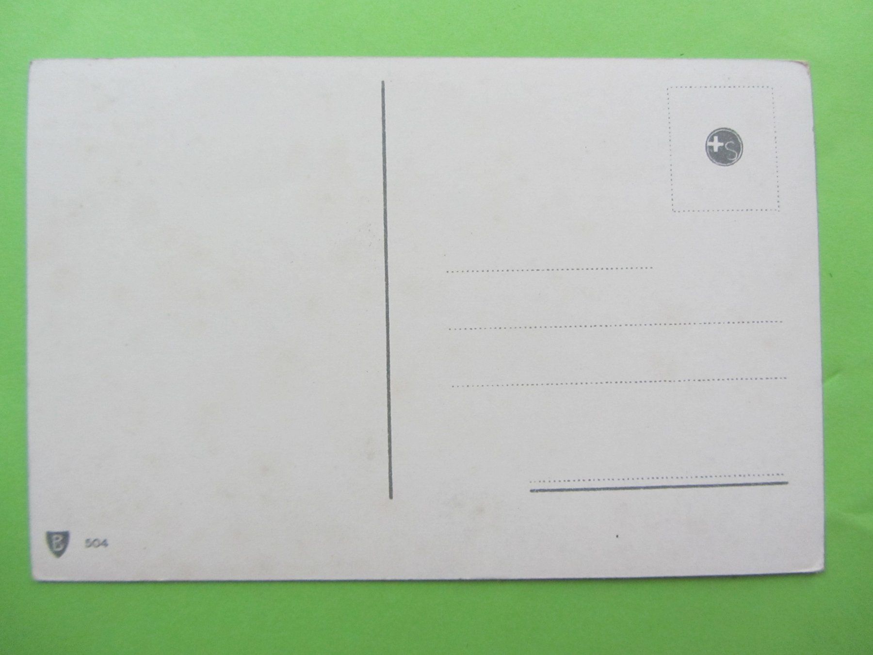 Cartoline postali: Ansichtskarte, Zürich Quaibrücke mit Uto – Usato da Malters venduto da Hausi88 1