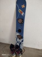 Snowboard Crazy Creek