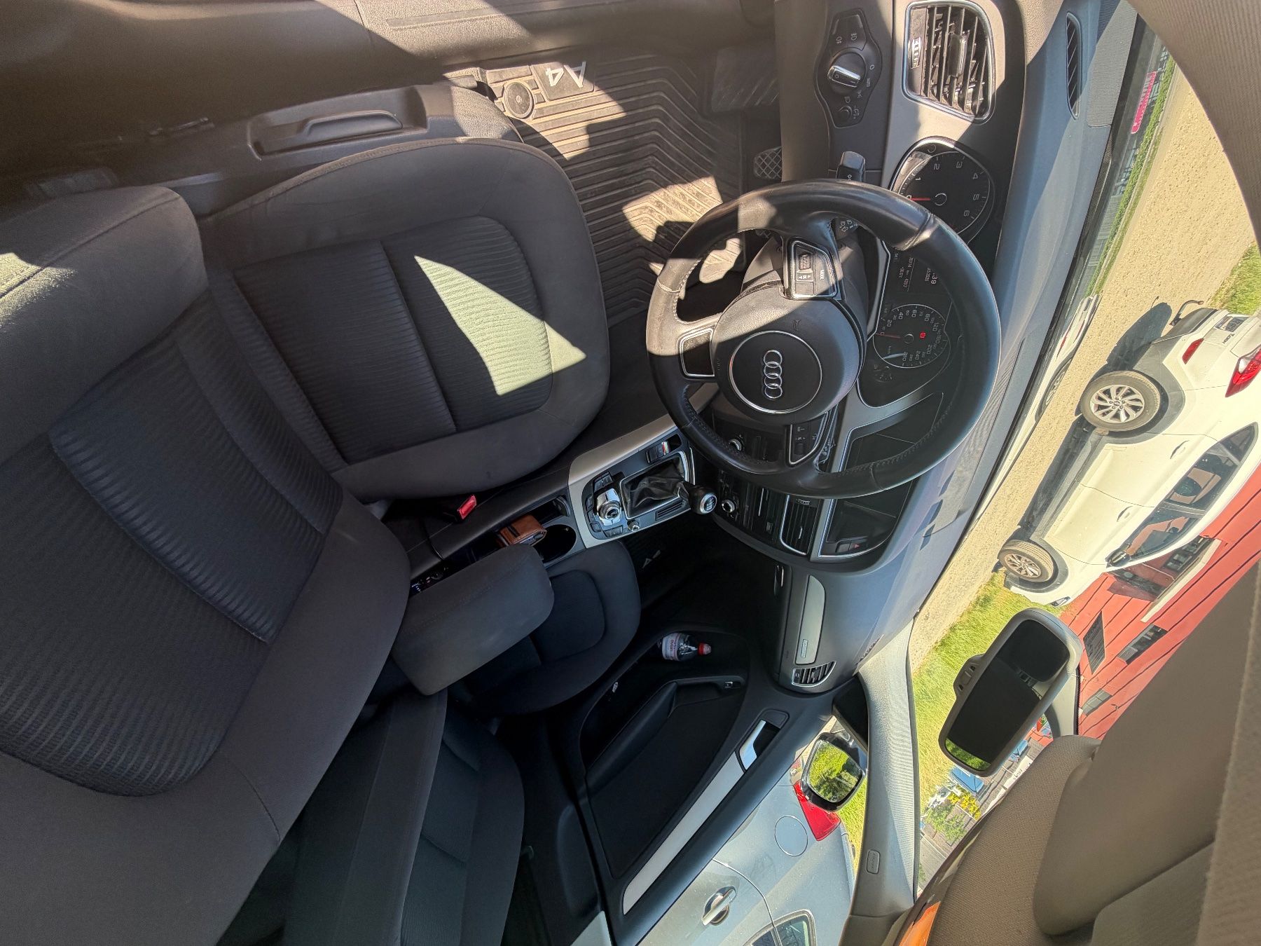 Audi Autos: Audi A4 1.8 TFSI QUATTRO – D'occasion à Widnau par joh_6spk 4