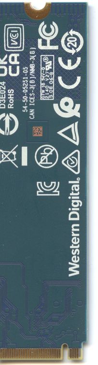 Festplattenbox Für XBOX Series X/S - NVME SSD Gehäuse Für CH SN530 & XA1