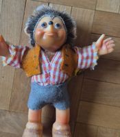 Mecki Figur Igel Steiff gebraucht