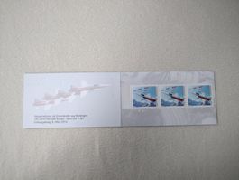 Sondermarke 50 Jahre Patrouille Suisse 2014