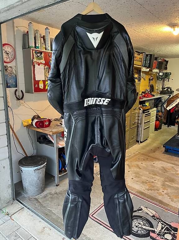 Anzüge: Dainese Lederkombi 2-teilig – Gebraucht aus Rufi von GrizzlyundPocahontas 2