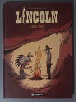 Bande dessinée Lincoln tome 2 Indian Tonic état neuf