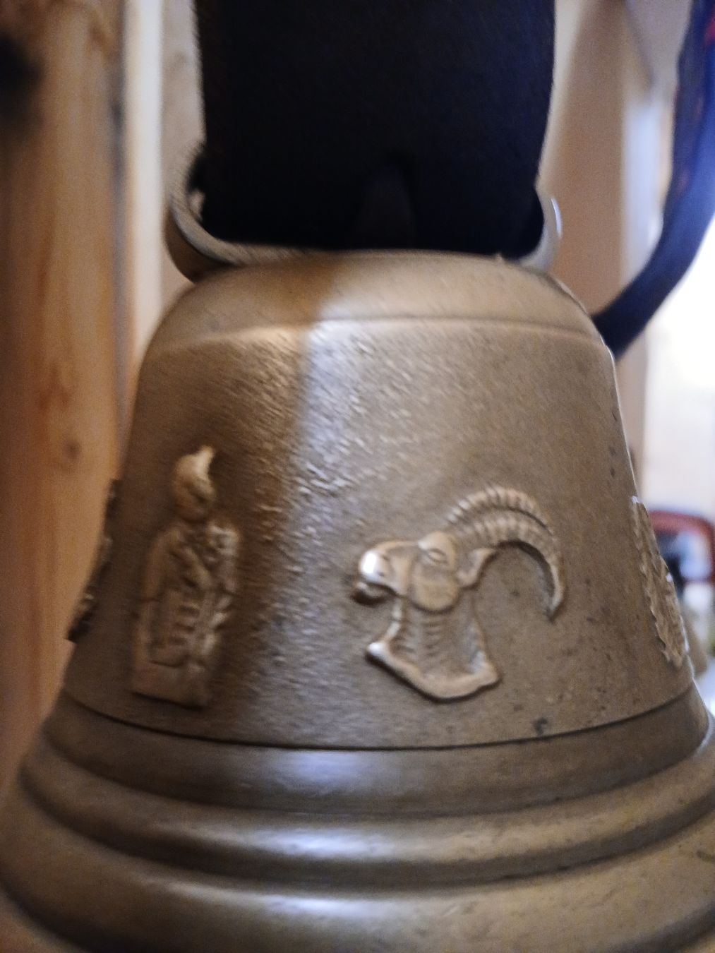 Glocken & Treicheln: 2 Glöggli – Gebraucht aus Guggisberg von dur-gug 2