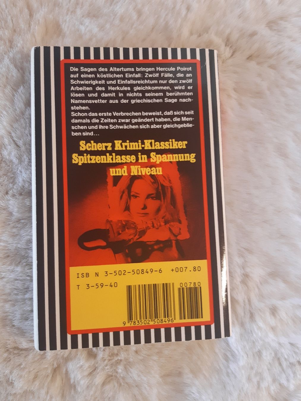 Libri: Agatha Christie - Schneewittchenparty – Usato da Toffen venduto da Gwunderegge77 1