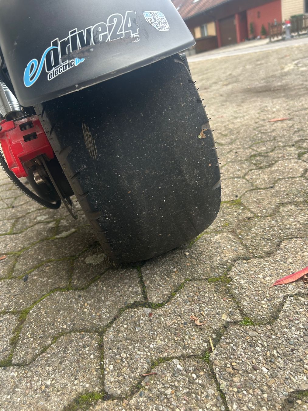 Voiturettes électriques: E Roller City Max RS Pro – D'occasion à Oberhasli par jeroo 4