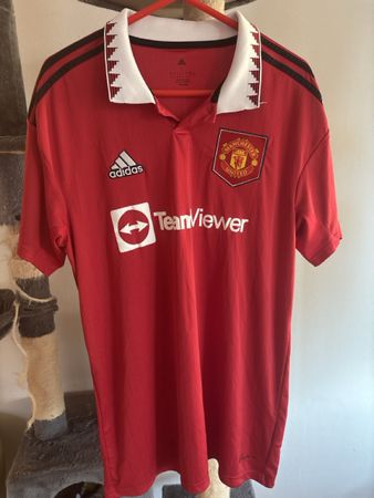 Manchester United Trikot Grösse :L