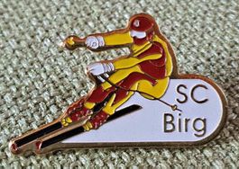 C129 - SC Birg Skifahrer Schweiz Suisse