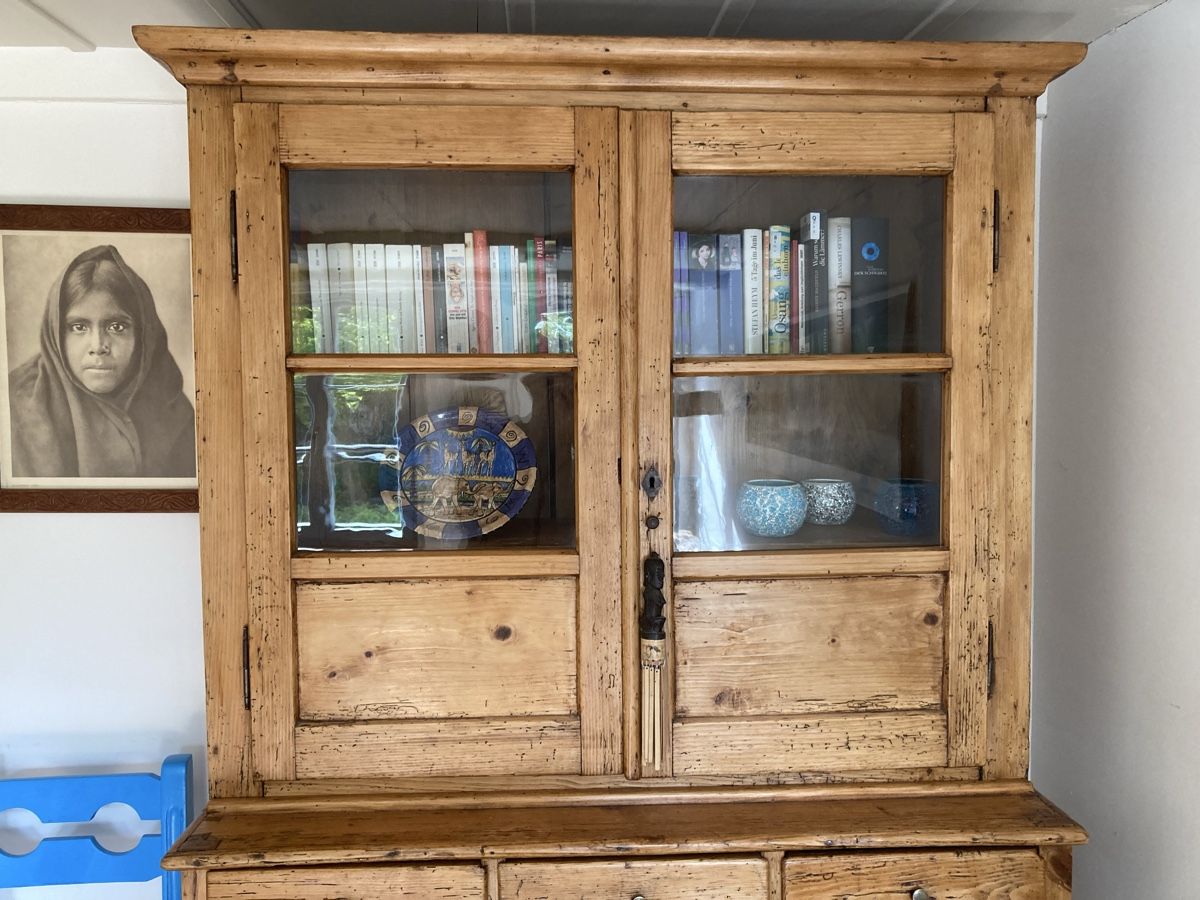 Armadi: Antiker Küchenschrank Biedermeier – Usato da Bolligen venduto da abara1 1